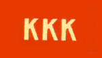 KKK Flag