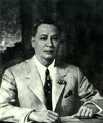 Manuel Roxas